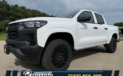 Photo of a 2026 Chevrolet Colorado 2WD Work Truck for sale