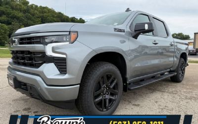 Photo of a 2026 Chevrolet Silverado 1500 RST for sale