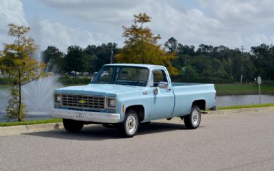 Photo of a 1976 Chevrolet C10 for sale