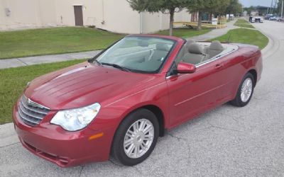 Photo of a 2008 Chrysler Sebring Touring for sale