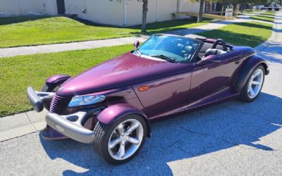 Photo of a 1997 Plymouth Prowler for sale
