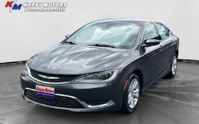 Photo of a 2016 Chrysler 200 Limited for sale