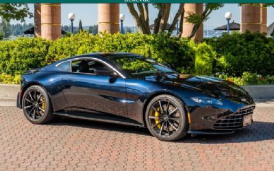 Photo of a 2023 Aston Martin Vantage for sale