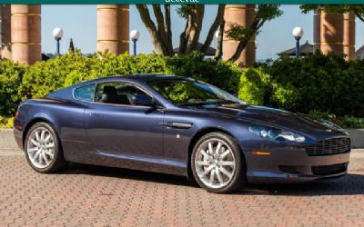 Photo of a 2008 Aston Martin DB9 for sale