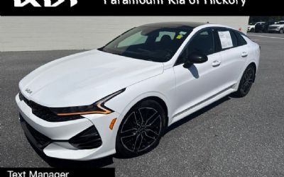 Photo of a 2022 Kia K5 GT for sale