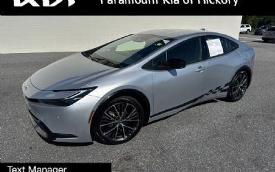 Photo of a 2025 Toyota Prius XLE for sale