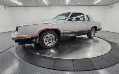 Photo of a 1984 Oldsmobile Cutlass Calais Hurst for sale