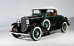 1931 AE Independence Deluxe Sport Roadster Thumbnail 3