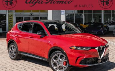 Photo of a 2024 Alfa Romeo Tonale for sale