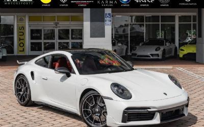 2023 Porsche 911 