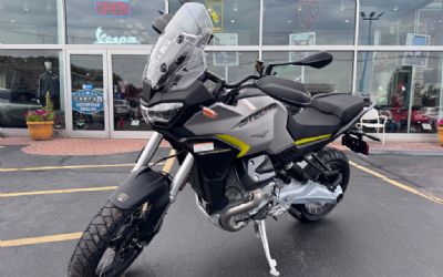 Photo of a 2027 Moto Guzzi Stelvio PFF Rider Assistance Solution for sale