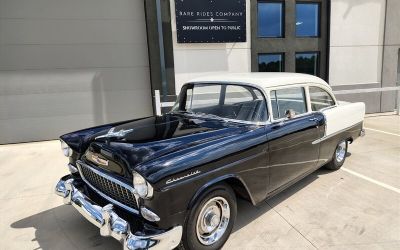 Photo of a 1955 Chevrolet 210 Coupe Coupe for sale