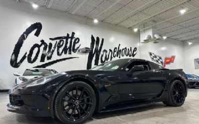 Photo of a 2017 Chevrolet Corvette Coupe GS Auto, NAV, CF Wheels, 1-Owner 84K! Coupe for sale