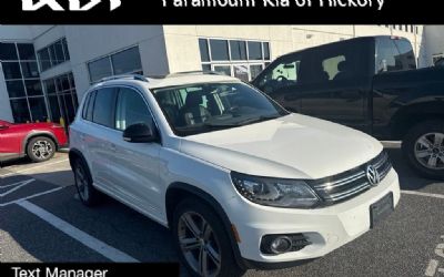 Photo of a 2017 Volkswagen Tiguan Sport for sale