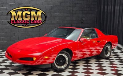 1992 Pontiac Firebird 