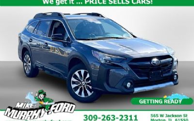 Photo of a 2025 Subaru Outback Limited AWD for sale
