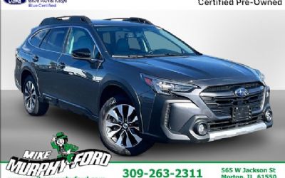2025 Subaru Outback Limited AWD