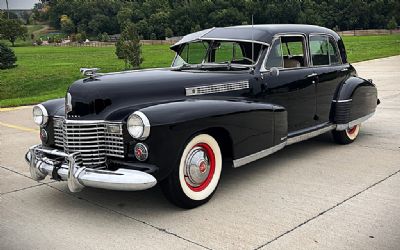 1941 Cadillac Sixty Special 