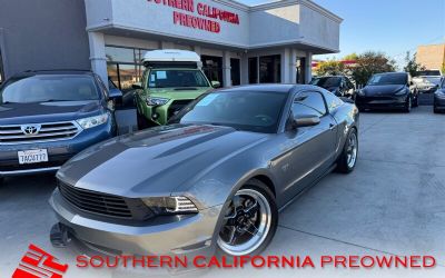 Photo of a 2010 Ford Mustang GT Coupe for sale