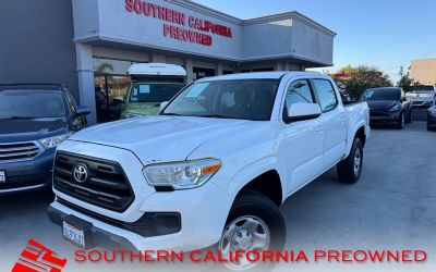 Photo of a 2016 Toyota Tacoma SR5 Truck for sale