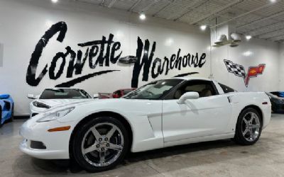 Photo of a 2007 Chevrolet Corvette Coupe 3LT, Z51, NAV, ZR1, Corsa, Auto, Chromes 47K Coupe for sale