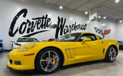 Photo of a 2013 Chevrolet Corvette Coupe GS 2LT, 6-Speed, NAV, NPP, SLP, Chromes, 45K Coupe for sale