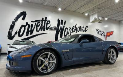 Photo of a 2011 Chevrolet Corvette GS 3LT, 6-Speed, F55, NAV, NPP, Z15 Tt's 1-OWN 25K Coupe for sale