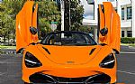 2022 720S Spider Performance Thumbnail 8