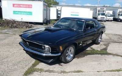 Photo of a 1970 Ford Coupe Hardtop Coupe for sale