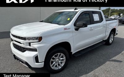 Photo of a 2020 Chevrolet Silverado 1500 RST for sale