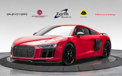 Photo of a 2017 Audi R8 5.2 Plus Quattro B&O Sound Dynamic Steering 20 Wheel Packa for sale