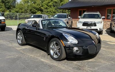 Photo of a 2008 Pontiac Solstice GXP Convertible for sale