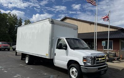 Photo of a 2024 Ford E-350 SD Van for sale