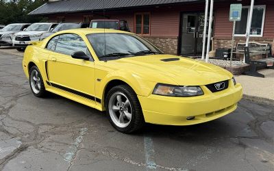 Photo of a 2001 Ford Mustang GT Coupe for sale