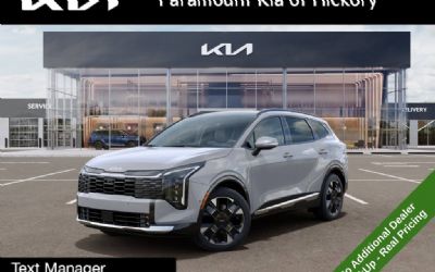 Photo of a 2027 Kia Sportage Hybrid Sx-Prestige for sale