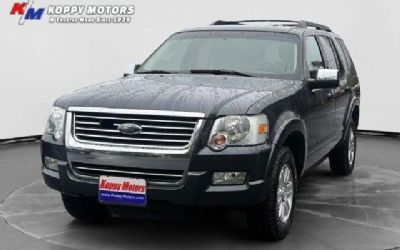 2010 Ford Explorer XLT