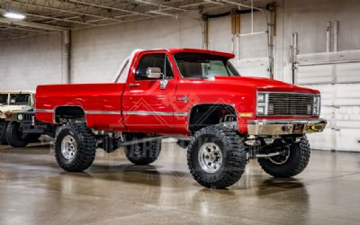 Photo of a 1983 Chevrolet C/K 20 Series for sale