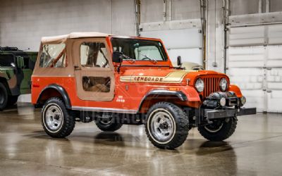 Photo of a 1976 Jeep CJ-7 for sale