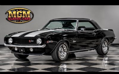 Photo of a 1969 Chevrolet Camaro for sale