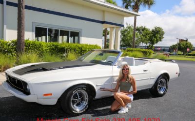 Photo of a 1973 Ford Mustang for sale