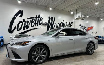 Photo of a 2019 Lexus ES 350 F Sport, NAV PKG, LED PKG , Blind, F Wheels, 53K! Sedan for sale