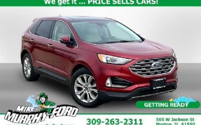 2019 Ford Edge Titanium AWD