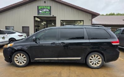 Photo of a 2011 Toyota Sienna XLE for sale