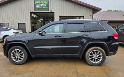 Photo of a 2014 Jeep Grand Cherokee Limited for sale