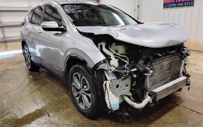 2020 Honda CR-V EX