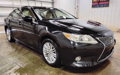 2015 Lexus ES 350 