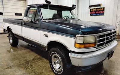 1995 Ford F-150 