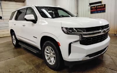 2024 Chevrolet Tahoe LS
