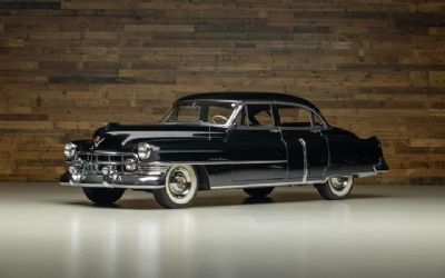 Photo of a 1950 Cadillac Series 62 Sedan for sale