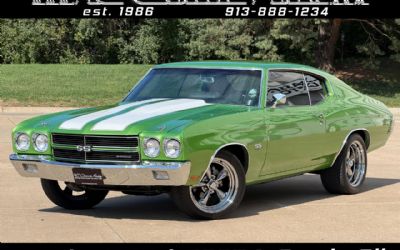 Photo of a 1970 Chevrolet Chevelle Malibu for sale